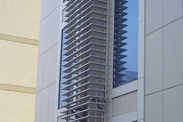 Ankara Profil Cephe